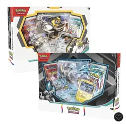 Pokemon TCG: Black Kyurem Ex & Melmetal Ex Box Sealed - Image 1