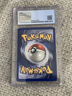 Pokemon TCG Sandshrew Legendary Collection CGC 9.5 GEM Mint 2002 91/110 - Image 2