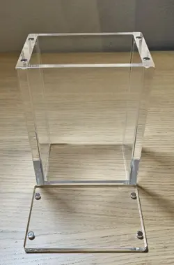 Pokemon Booster Bundle Acrylic Magnetic UV 7MM Display Case Box - UK - Image 4