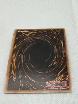 Yu-Gi-Oh! Black Luster Soldier - Super Soldier - DOCS-EN042 1st Ultra German NM - Image 4