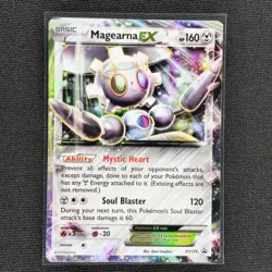 Magearna EX - XY175 - Black Star Promo - Pokemon Card - LP - Image 1