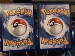 Unova Heavy Hitters Premium Collection Stamped Promo Cards - Qty 4 Cards. - Image 3