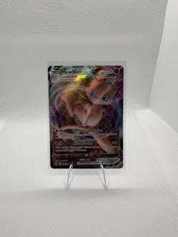 Pokemon Mew VMAX 114/264 Fusion Strike Ultra Rare Holo 310 HP Card - Image 1