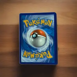 Pokemon TCG Rare Candy Trainer-Item Full Art Holo MEGA 175/185 Card - Image 3