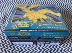Pokemon Center Ascended Heroes Elite Trainer Box ETB | Brand New & Sealed 📦💨✅ - Image 5