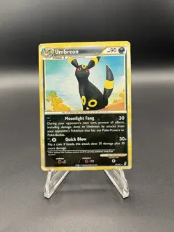 Pokemon Umbreon Holo Rare Card 22/95 Call of Legends Damaged - PSA 1 Contender!! - Image 1