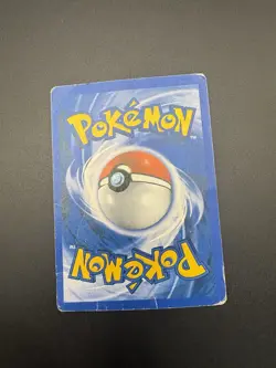 Pokemon Umbreon Holo Rare Card 22/95 Call of Legends Damaged - PSA 1 Contender!! - Image 3