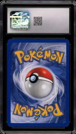 Pokemon Charizard Base Set 2 Holo Rare #4 CGC 8.5 - Image 2