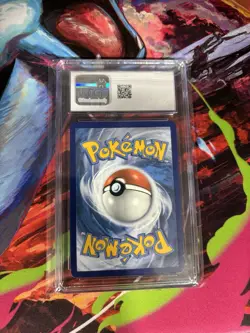 Charizard VMAX Pokemon (2021) Shining Fates - SV107/SV122 Holo CGC 10 - Image 2