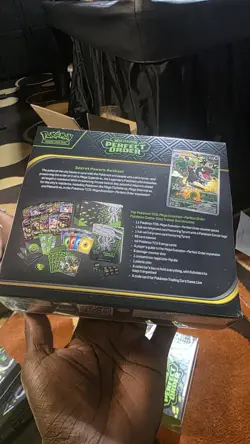 Pokemon TCG Perfect Order *Pokemon Center* ETB Elite Trainer Box, In Hand Sealed - Image 4
