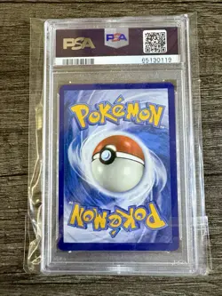 Gloria TG26 Full Art Trainer Pokemon Sword Shield Brilliant Stars PSA 9 MINT - Image 3