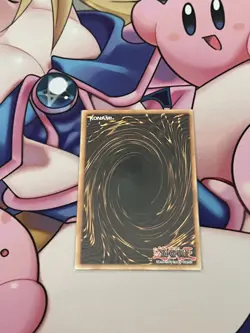 Yugioh! Dark Necrofear LDS3- Ultra Rare 1st Edition NM Sealed - Image 3