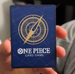 Namco One Piece CCG One-Legged Toy Soldier OP05-081 Premium Booster Foil - Image 2