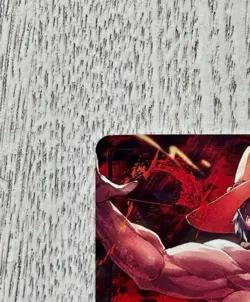 Portgas D Ace ST13-002 2nd Anniversary Alt Art Leader One Piece English - Image 4