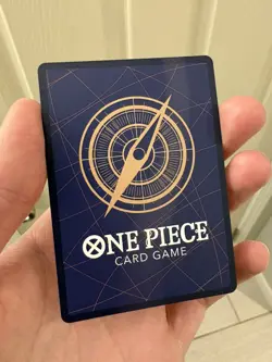 Perona (Alt Art) OP14-033 SR The Azure Sea's Seven ONE PIECE TCG English NM/M - Image 2