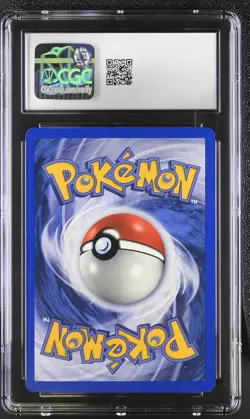 CGC 10 GEM MINT Jigglypuff 2001 Southern Islands 8/18 Pokemon Card psa - Image 2