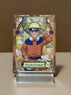 Naruto Uzumaki Sasuke Kakashi Cards SP English Heaven Scroll Kayou Serie 1 - Image 4