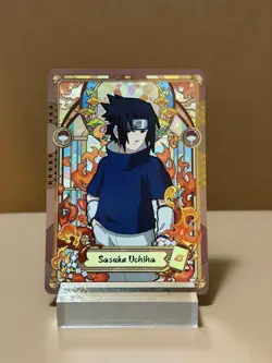 Naruto Uzumaki Sasuke Kakashi Cards SP English Heaven Scroll Kayou Serie 1 - Image 5