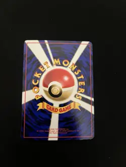 Poliwag MINT/NM Pokemon Cards Vending Machine cards Series 1 Rare - Image 2