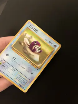 Poliwag MINT/NM Pokemon Cards Vending Machine cards Series 1 Rare - Image 3