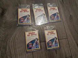 Pokemon Mewtwo #14 lot unopened Black Star Promo - 5 cards - SEE NOTE - Image 1