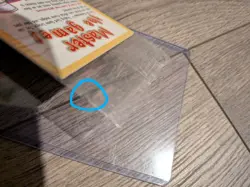 Pokemon Mewtwo #14 lot unopened Black Star Promo - 5 cards - SEE NOTE - Image 5