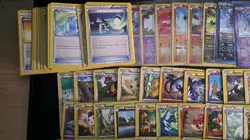XY BW Massive Bulk (some Revs) Bundle English - Pokemon Trading Card - HP-NM - Image 2
