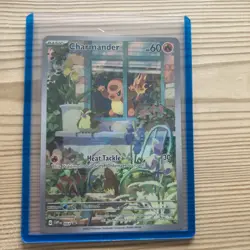 NM! Charmander SVP 044 Obsidian Flames Black Star Promo Pokemon Card! - Image 1