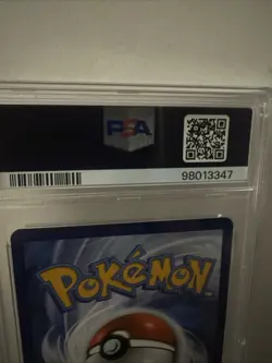 Pokemon Cards - PSA 9 Charmander 044 - Pokemon Center Obsidian Flames ETB Promo - Image 3