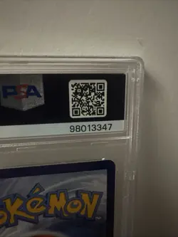 Pokemon Cards - PSA 9 Charmander 044 - Pokemon Center Obsidian Flames ETB Promo - Image 4