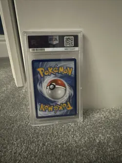 Pokemon Cards - PSA 9 Charmander 044 - Pokemon Center Obsidian Flames ETB Promo - Image 5