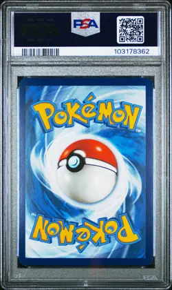 2023 POKEMON OBSIDIAN FLAMES POKEMON CENTER ETB PROMO SVP #044 CHARMANDER PSA 8 - Image 2