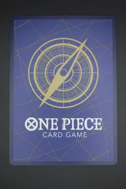 Divine Departure - OP10 019 AA Manga - Japanese - One Piece Card - Royal Blood - Image 2