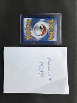 Pokemon Centre Charmander 044 Obsidian Flames Elite Trainer Box Promo - Image 3