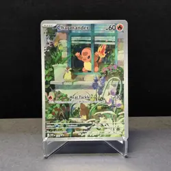 Charmander | SVP 044 Obsidian Flames Black Star Promo 2023 Pokemon TCG 🔥 - Image 1