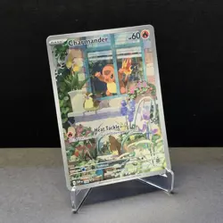 Charmander | SVP 044 Obsidian Flames Black Star Promo 2023 Pokemon TCG 🔥 - Image 2