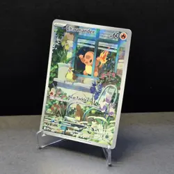 Charmander | SVP 044 Obsidian Flames Black Star Promo 2023 Pokemon TCG 🔥 - Image 3