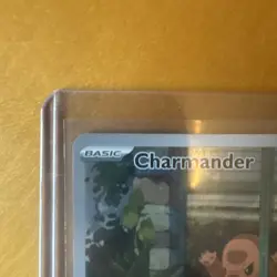 Charmander - SVP 044 - Obsidian Flames ETB Pokemon Center Promo Stamped - LP - Image 2