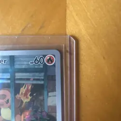 Charmander - SVP 044 - Obsidian Flames ETB Pokemon Center Promo Stamped - LP - Image 3
