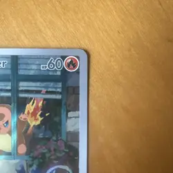 Charmander SVP 044 Pokemon Center Stamped ETB Obsidian Flames Promo - Image 4