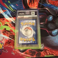 Pokemon Obsidian Flames Charmander ETB Black Star Promo 044 PSA 10 WITH GUARD! - Image 2