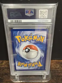 PSA 9 2023 POKEMON BLACK STAR PROMO | OBSIDIAN FLAMES PC ETB CHARMANDER 044 - Image 2