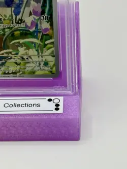 Pokemon Charmander Obsidian Flames ETB Promo SVP EN 044 PSA 9 Mint - Image 5