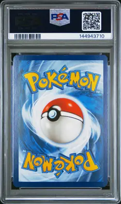 2023 Pokemon Black Star Promo #044 Charmander Obsidian Flames Etb PSA 9 - Image 2