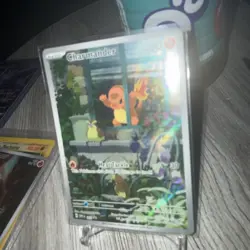 Charmander SVP 044 Obsidian Flames Black Star Promo Pokemon Card NM/LP - Image 1