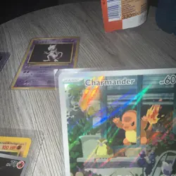 Charmander SVP 044 Obsidian Flames Black Star Promo Pokemon Card NM/LP - Image 3