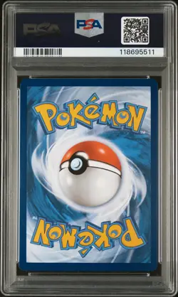 CHARMANDER 2023 Pokemon SVP Black Star Promo Obsidian Flames #044 ETB PSA 10 - Image 2