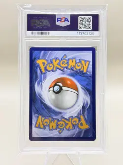 2023 POKEMON SVP OBSIDIAN FLAMES ETB PROMO #044 CHARMANDER PSA 9 - Image 2