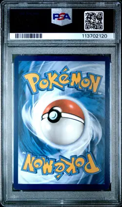 2023 POKEMON SVP OBSIDIAN FLAMES ETB PROMO #044 CHARMANDER PSA 9 - Image 4