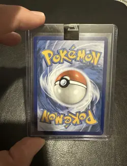 Pokemon TCG Charmander #044 SVP Black Star Promo Card Obsidian Flames - Image 2